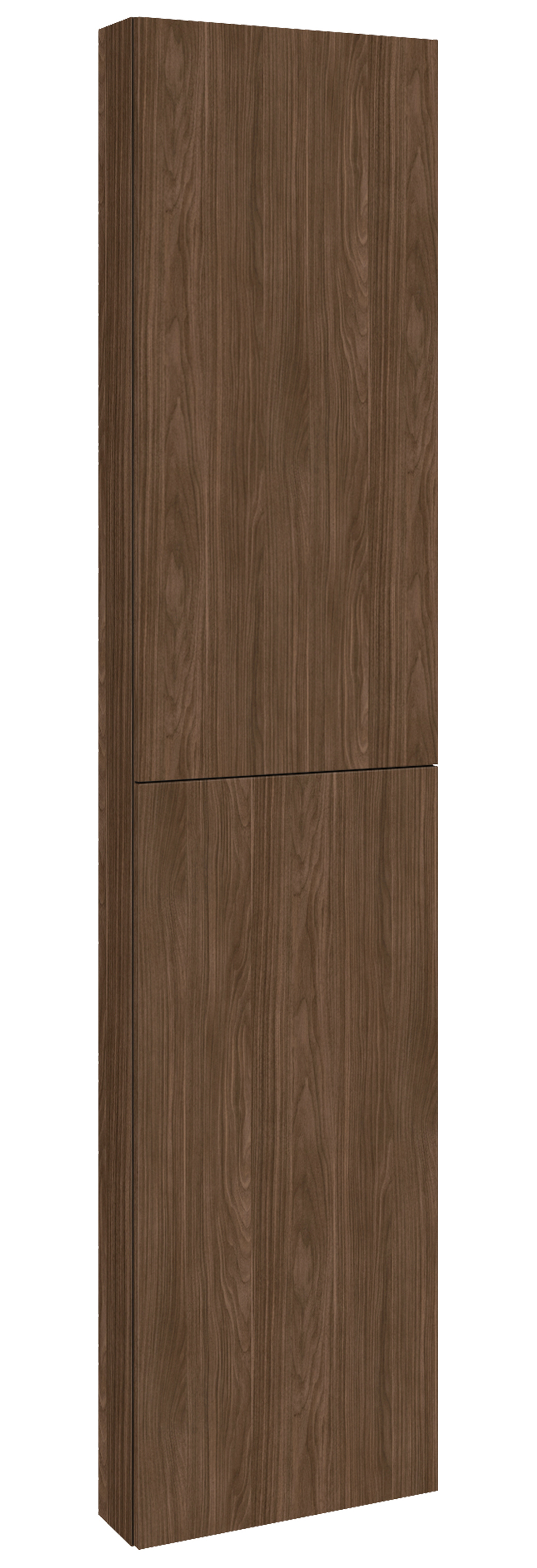 Roca Extra kast 40x12.6x180 cm hangend langs de zijkant noot A857911540