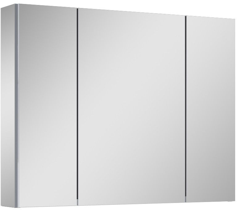 Elita Basic kast 80.6x12.9x61.8 cm hangend langs de zijkant RE061080030000