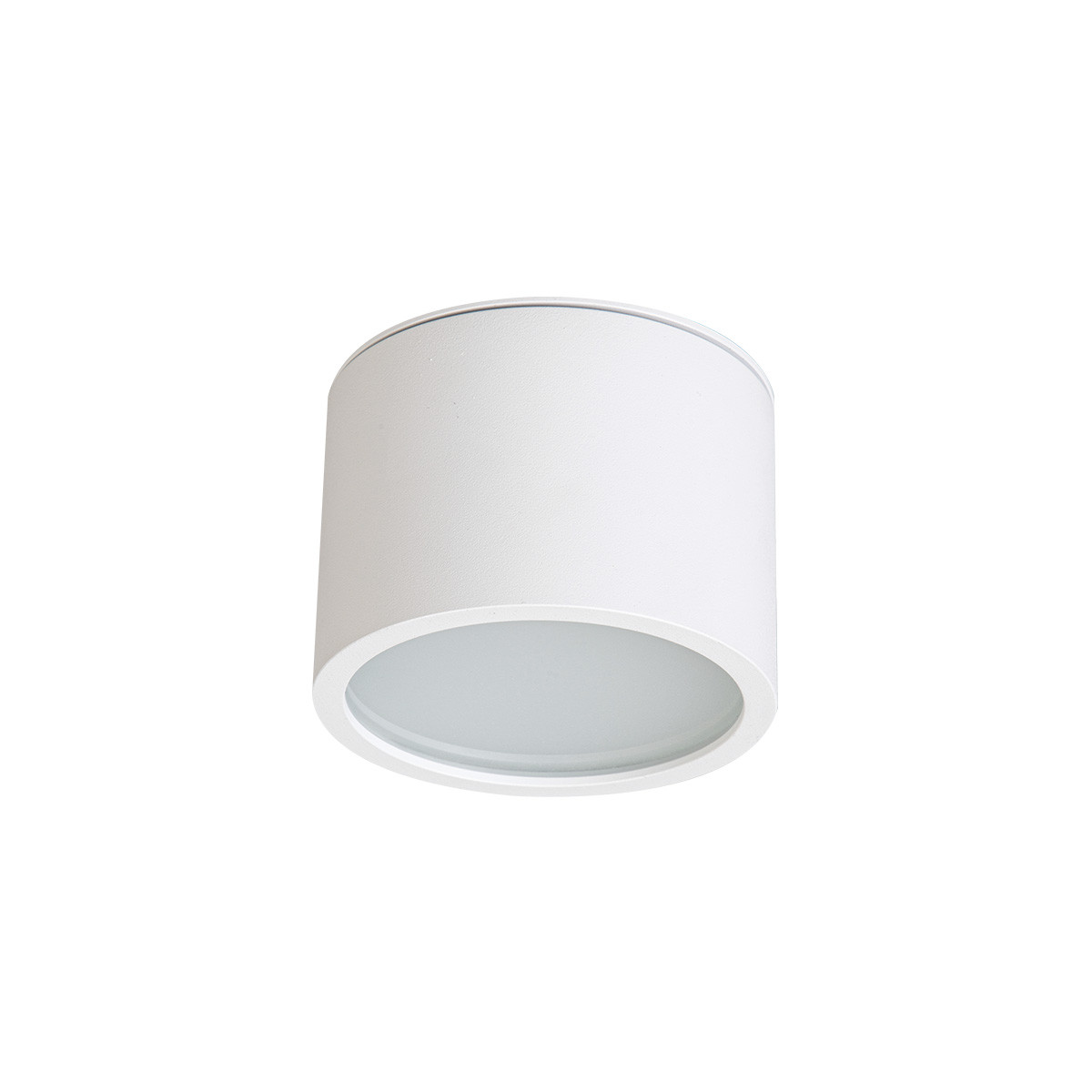Light Prestige Kendal plafondlamp 1x7 W wit LP63311SMIP65WH