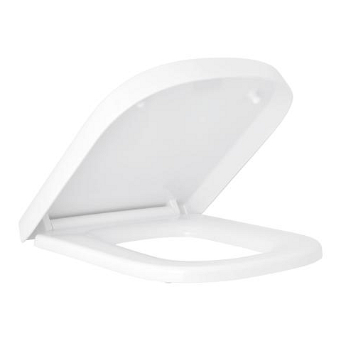 Grohe Euro Ceramic toiletbril wit 39331002