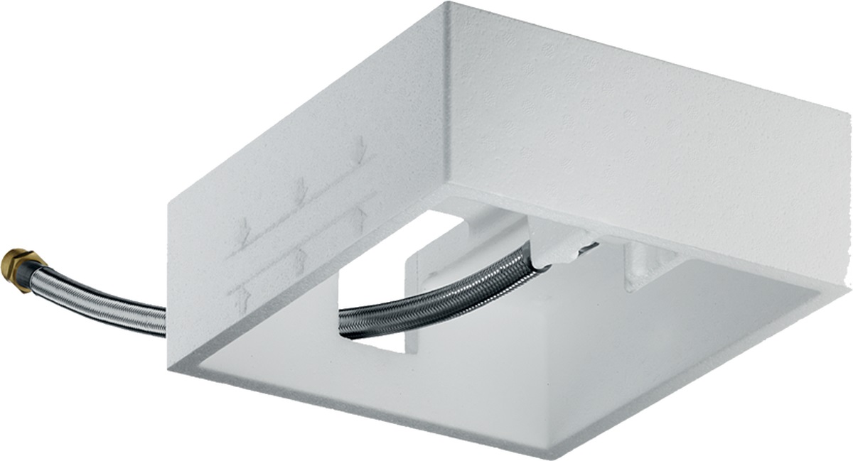 Axor Citterio plafond inbouwelement || 26039180