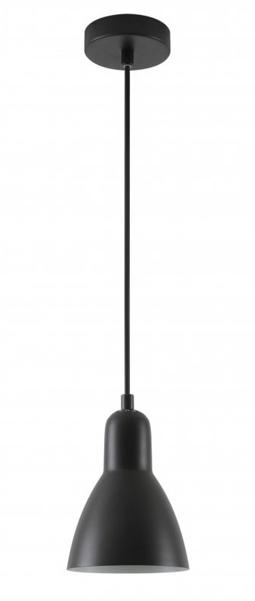 GTV Etore hanglamp 1x25 W zwart OS-ETO-L-E27-10-DEC