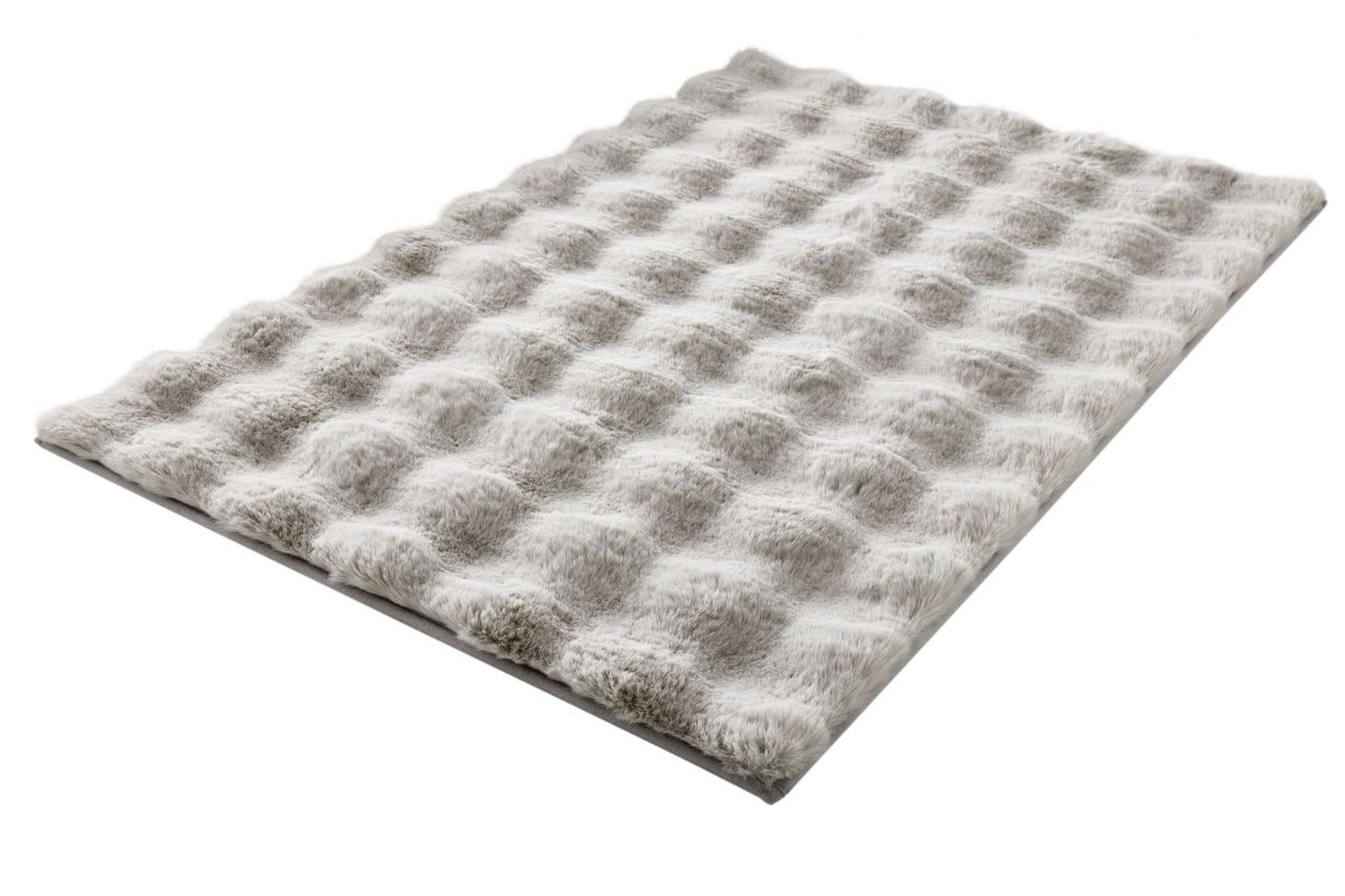 Kleine Wolke Cloud badkamermatje 90x60 cm rechthoekig beige 9198289519
