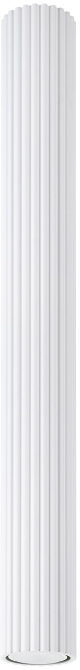 Sollux Lighting Karbon plafondlamp 1x10 W wit SL.1534