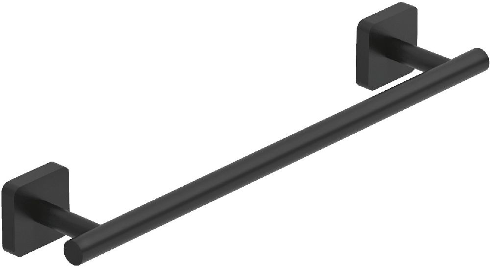 Kludi Vela S handdoekstang zwart 2596239