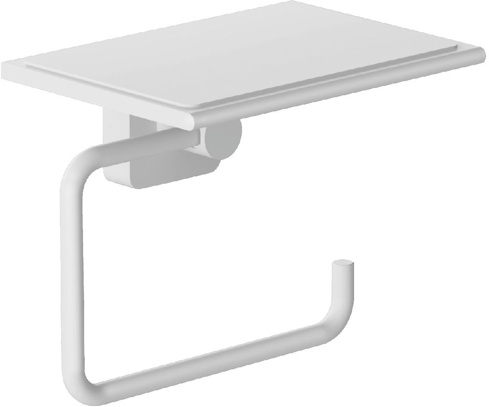Kludi Vela S toiletpapierhouder wit 2597153