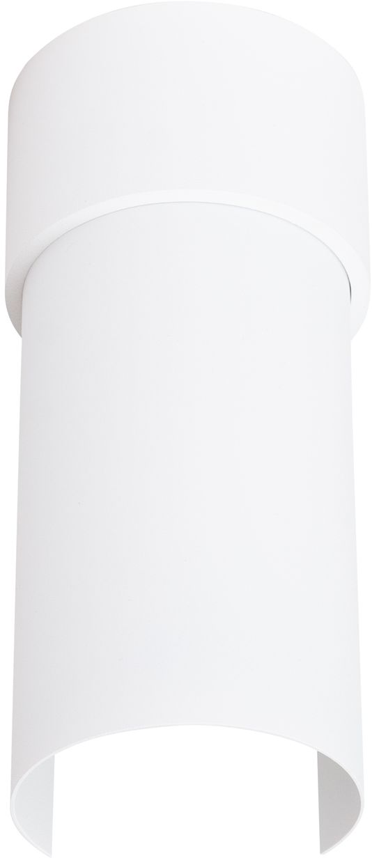 Sollux Lighting Flash plafondlamp 1x15 W wit SL.1673