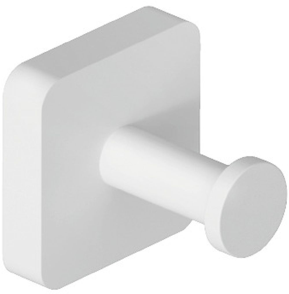 Kludi Vela S handdoekhanger wit 2598453