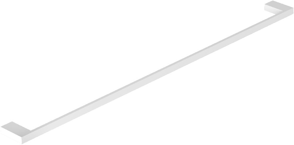 Kludi Vela C handdoekstang wit 3196153