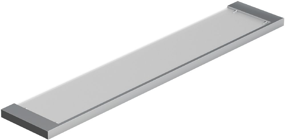 Kludi Vela C plank 60 cm chroom 3197305
