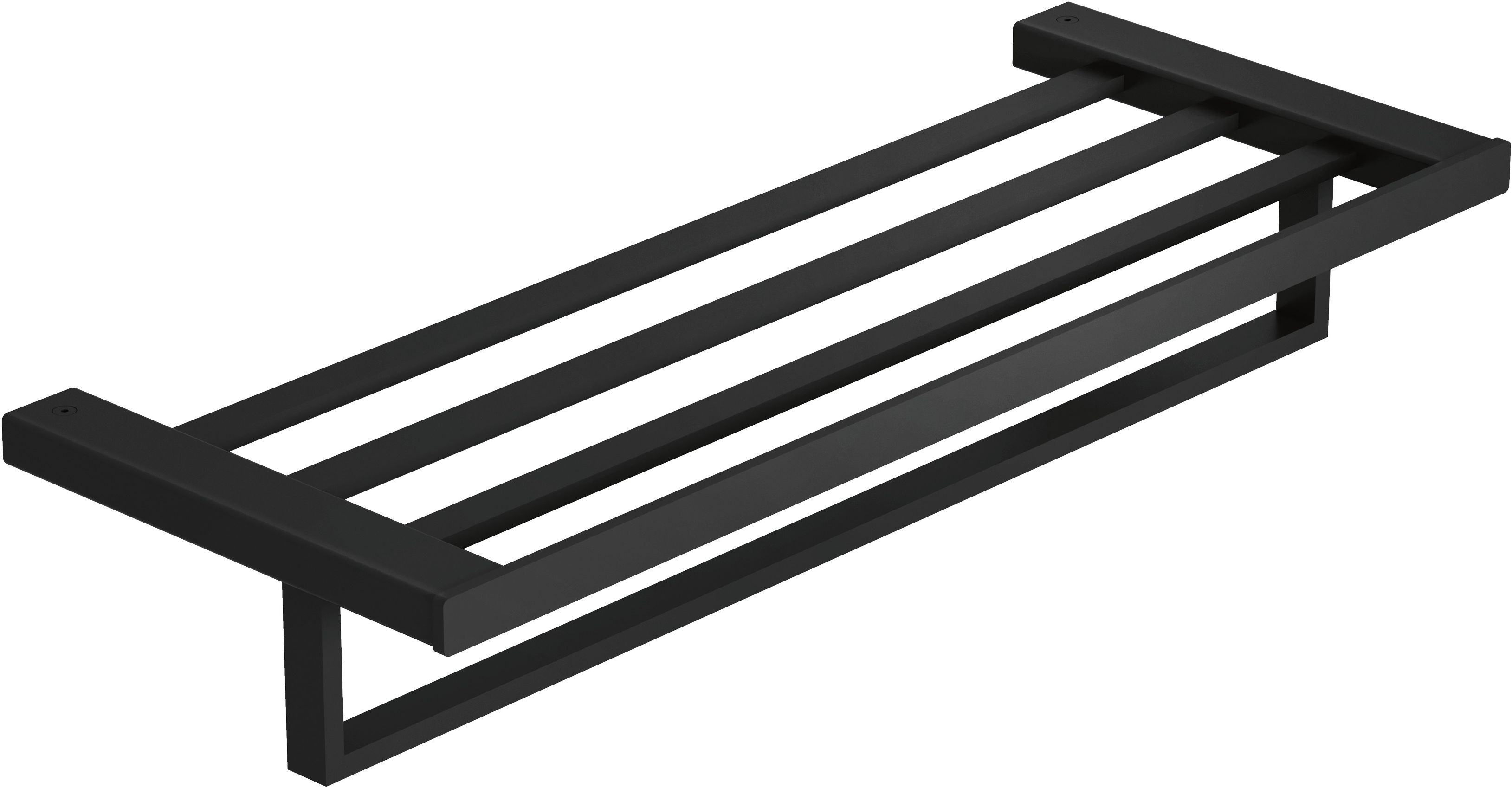 Kludi Vela C handdoekhanger zwart 3198939