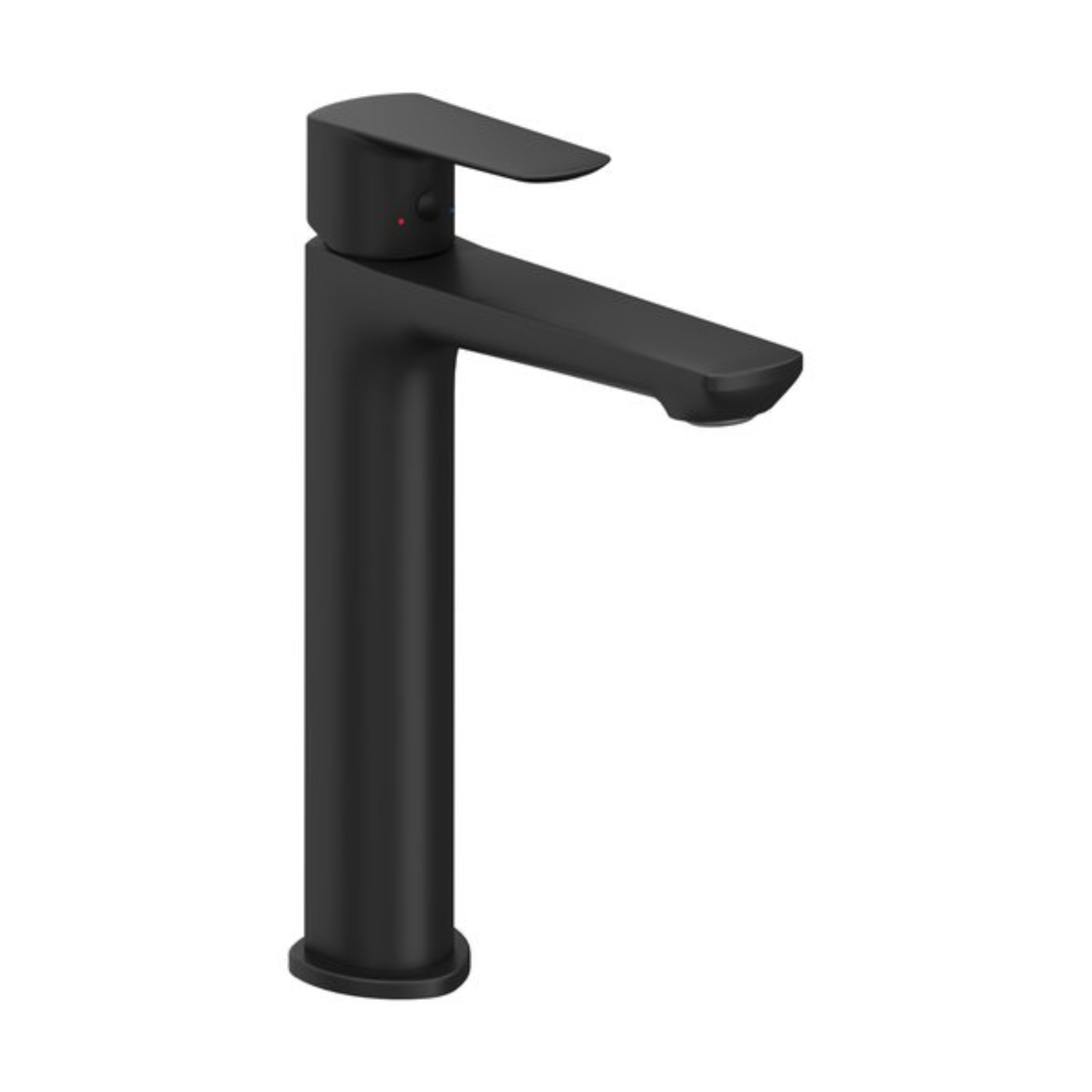 Ravak Life wastafelkraan staand zwart X070477