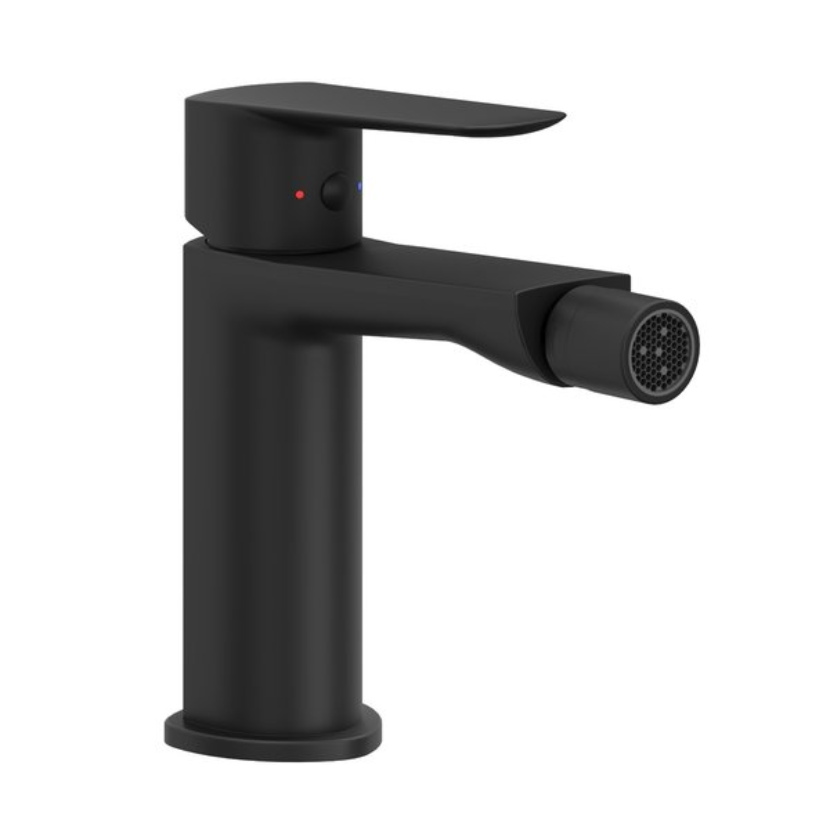 Ravak Life bidetkraan staand zwart X070481
