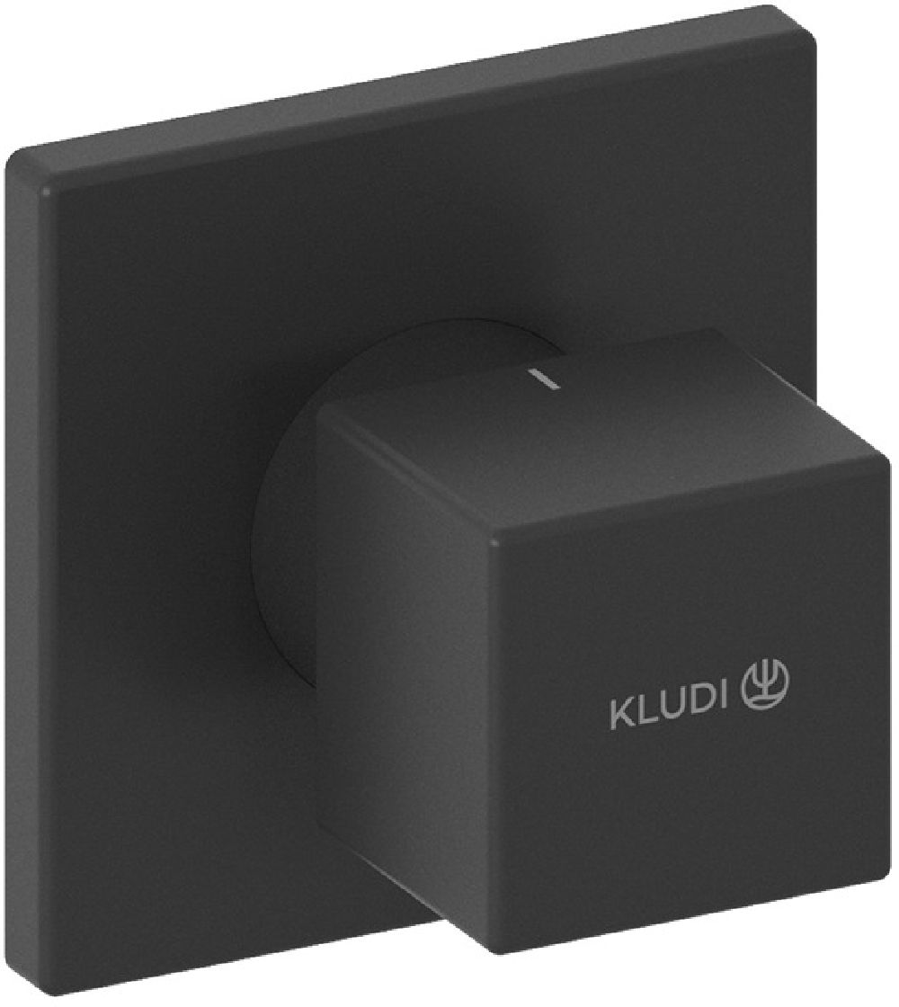 Kludi Decus buitendeel van inbouwafsluiting 548163975