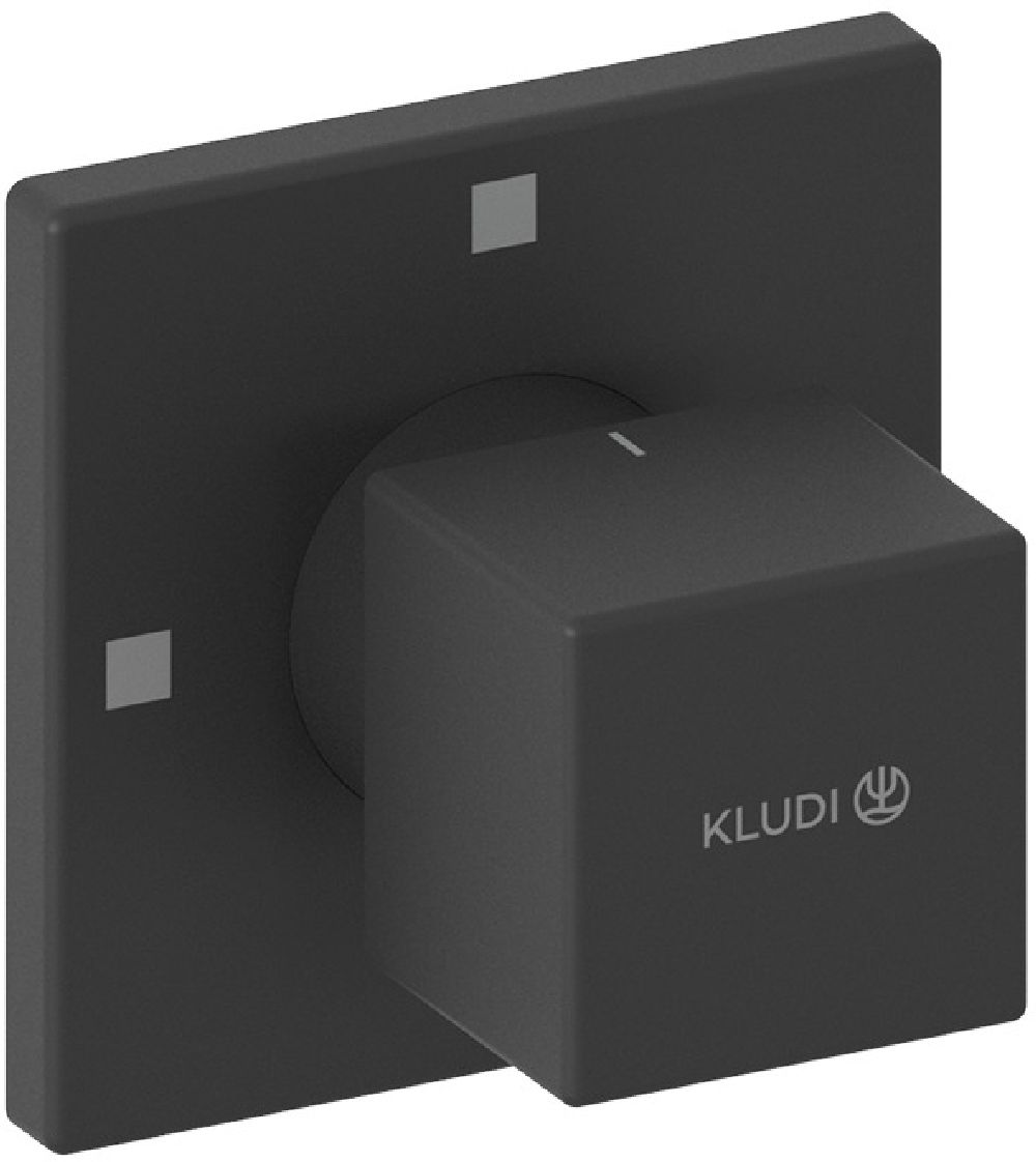 Kludi Decus buitendeel van inbouwafsluiting 548463975