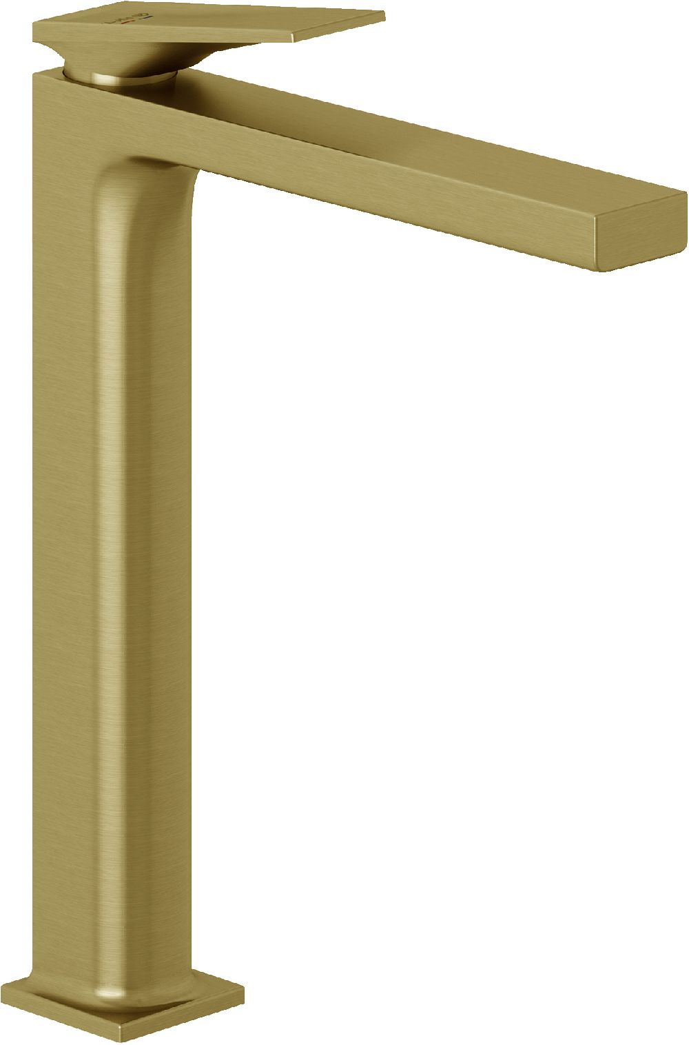 Kludi Decus wastafelkraan staand gouden 54298N075