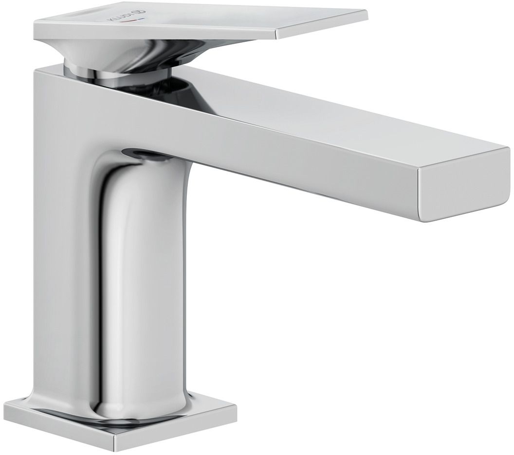 Kludi Decus wastafelkraan staand chroom 542670575