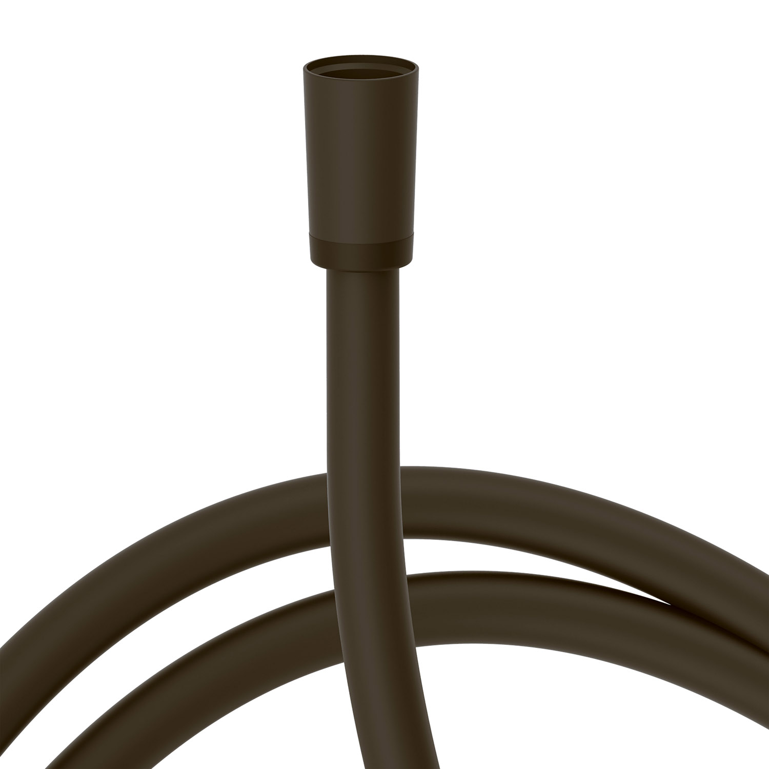 Tres Exclusive doucheslang 150 cm zwart 913460915KMB