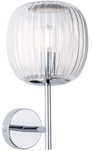 Paulmann Ruya wandlamp 1x20 W chroom 71140