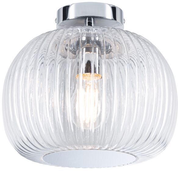 Paulmann Ruya plafondlamp 1x60 W chroom 71142
