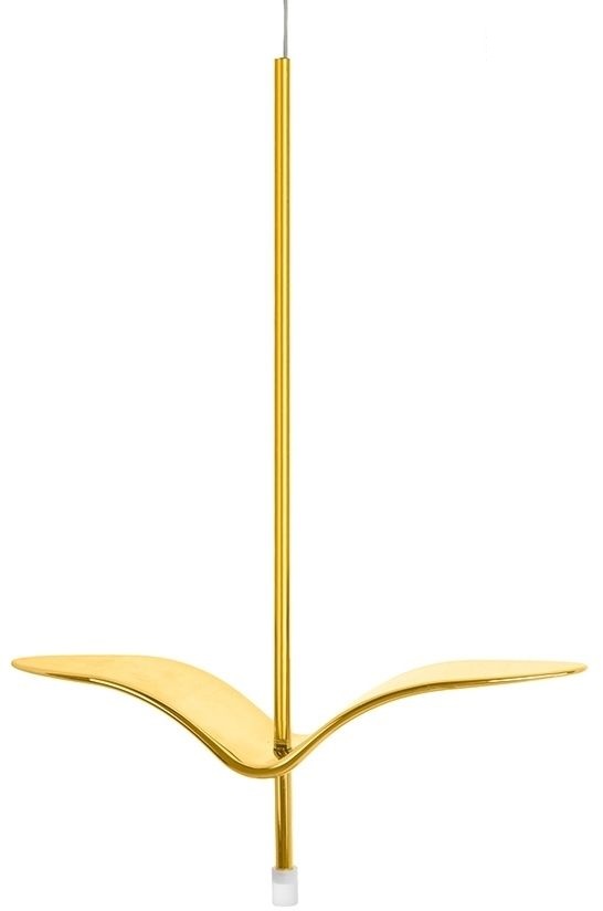 Moosee Gavi hanglamp 1x5 W gouden MSE1501100340