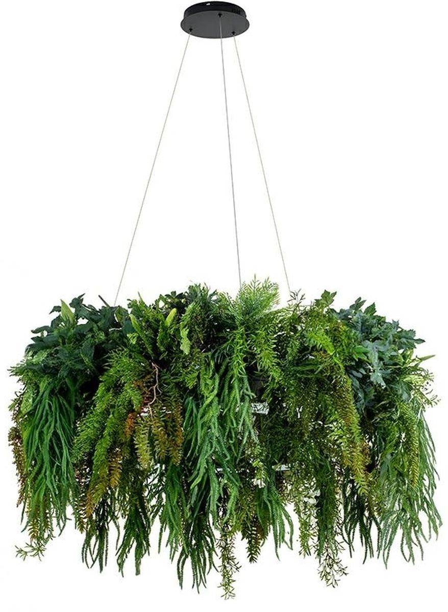 Moosee Gardens hanglamp 1x40 W groen MSE1501100438