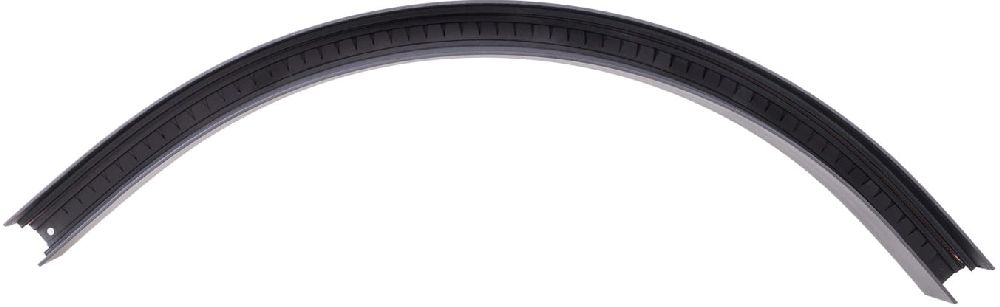 MaxLight Magnetic magnetische 1-fase rail x W zwart MT0036
