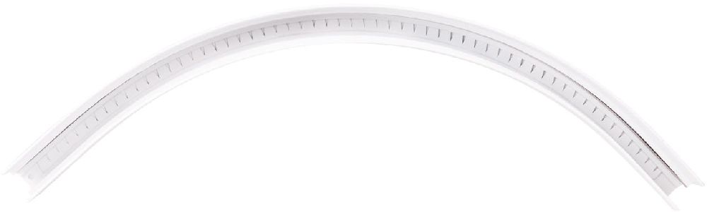 MaxLight Magnetic magnetische 1-fase rail x W wit MT0037