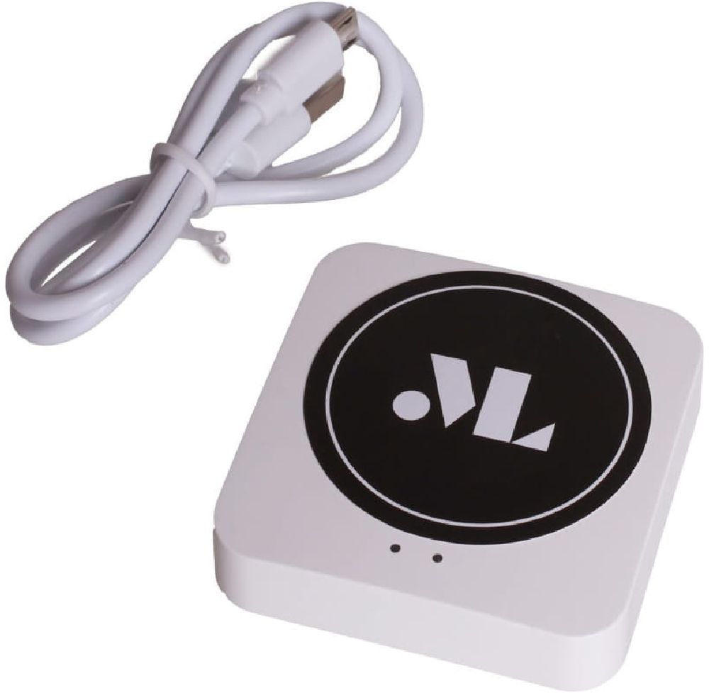 MaxLight Magnetic besturing x W wit MA0014