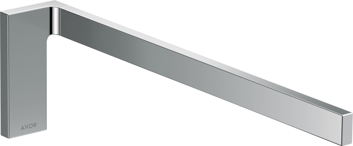 Axor Universal Rectangular handdoekhanger chroom 42626000