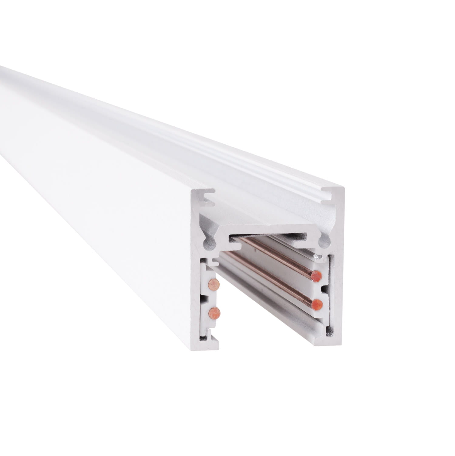 MaxLight Magnetic magnetische busbar x W wit MT0028