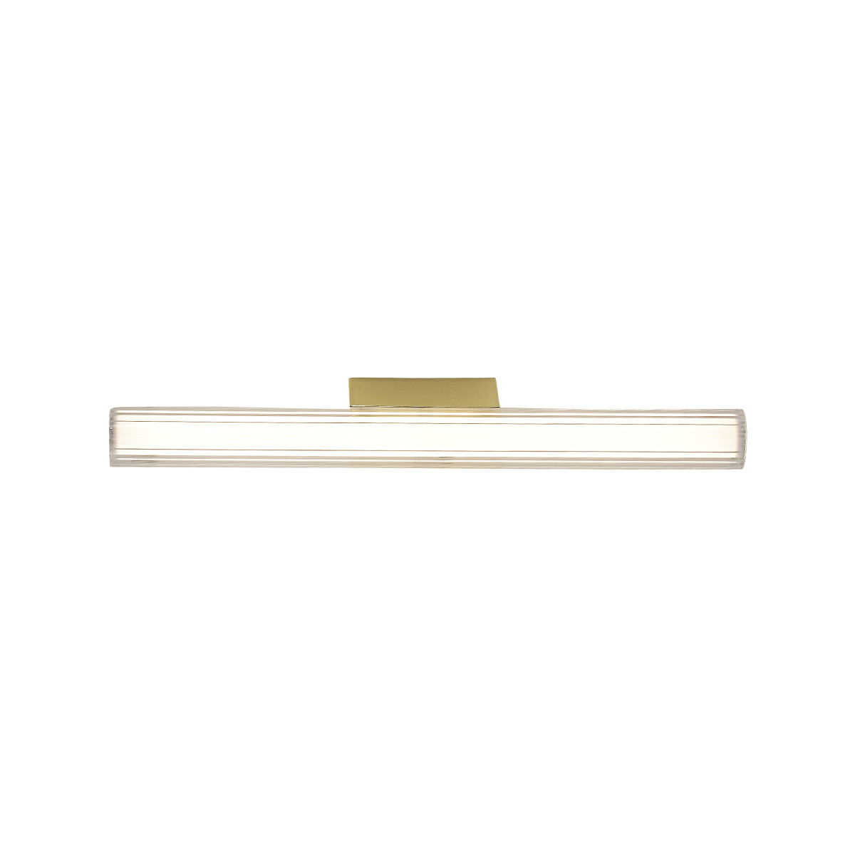 Light Prestige Linea wandlamp 1x12 W gouden LP-0510/1W-61 GD