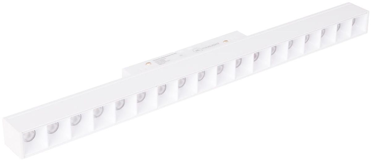 MaxLight Magnetic magnetische lamp 1x18 W wit M0027Z