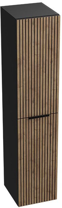 LaVita Oklahoma kast 30x25x140 cm hangend langs de zijkant | 5900378335351