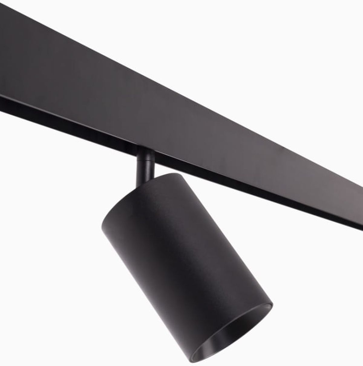 MaxLight Magnetic magnetische lamp 1x20 W zwart M0010D