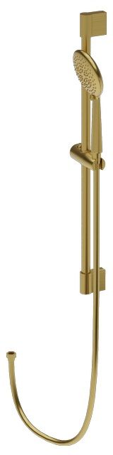 LaVita Orion doucheset wand gouden 5900378346586