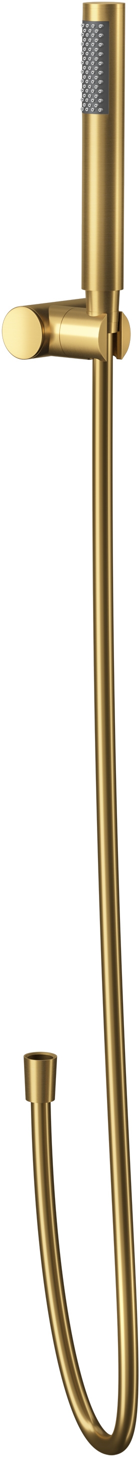 Cersanit Virgo doucheset wand gouden S951-850