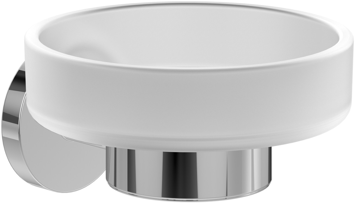 Villeroy & Boch Elements zeepschaaltje wand chroom TVA15101900061