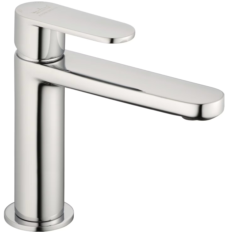 Kronenbach Plana 2.0 wastafelkraan staand chroom 3082273KBN