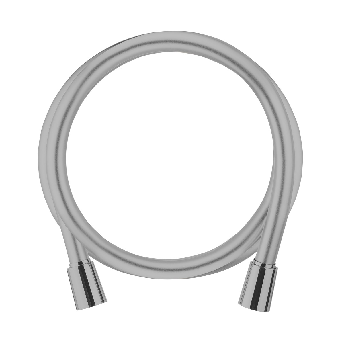 Oltens Ronneby doucheslang 125 cm nikkel 37200910