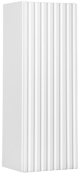 Comad Nova White kast 20x18.9x57 cm hangend langs de zijkant wit NOVA WHITE 83-20-1D