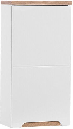 Comad Bali White kast 35x20x70 cm hangend langs de zijkant wit BALI WHITE 830 FSC