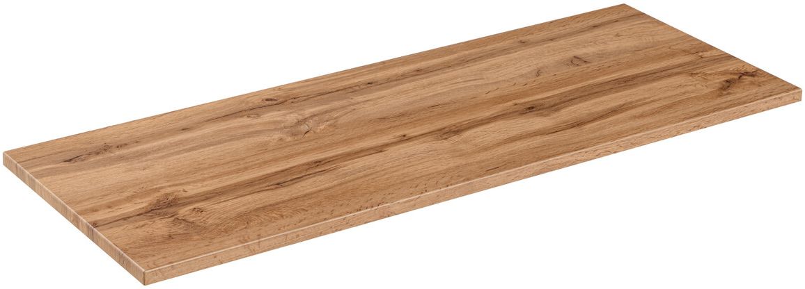 Comad Wotan badkamerblad op kast 180.6x46.5 cm eik BLAT UN. 89-180-B WOTAN