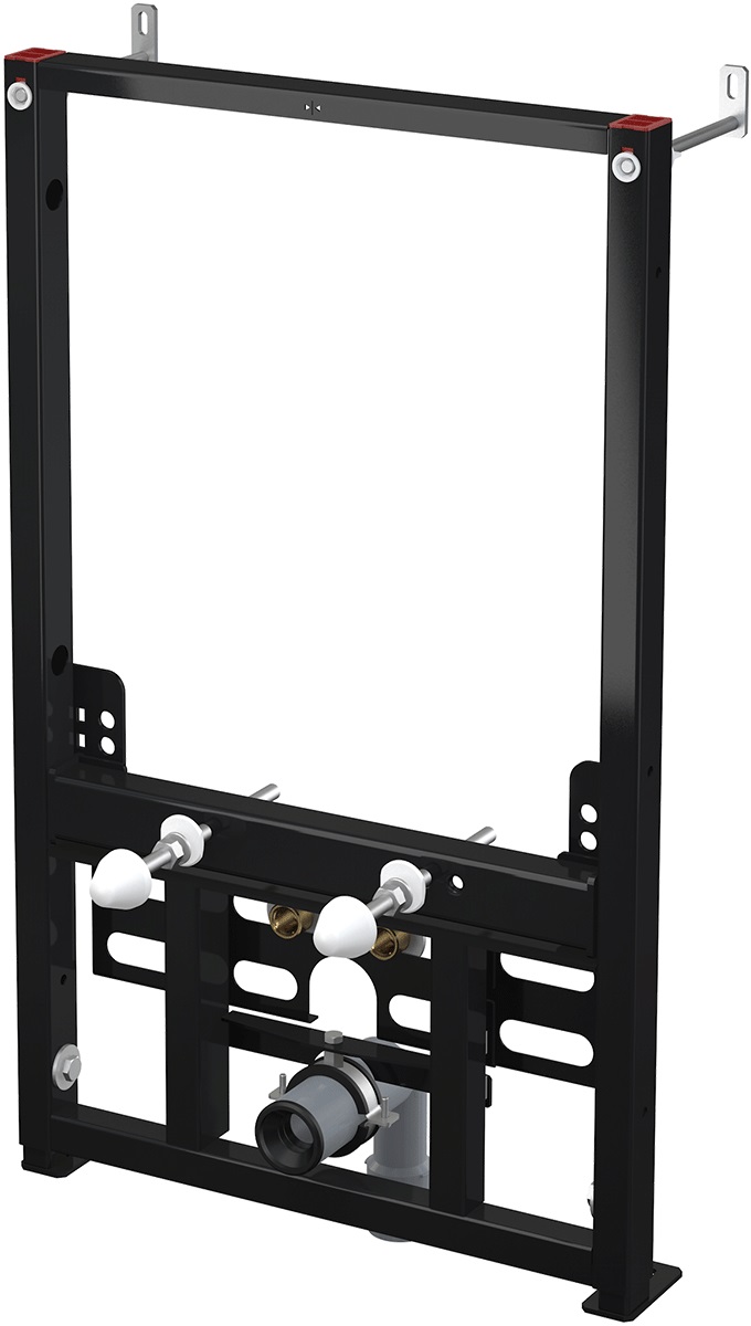 Alca inbouwframe voor het bidet A105/850