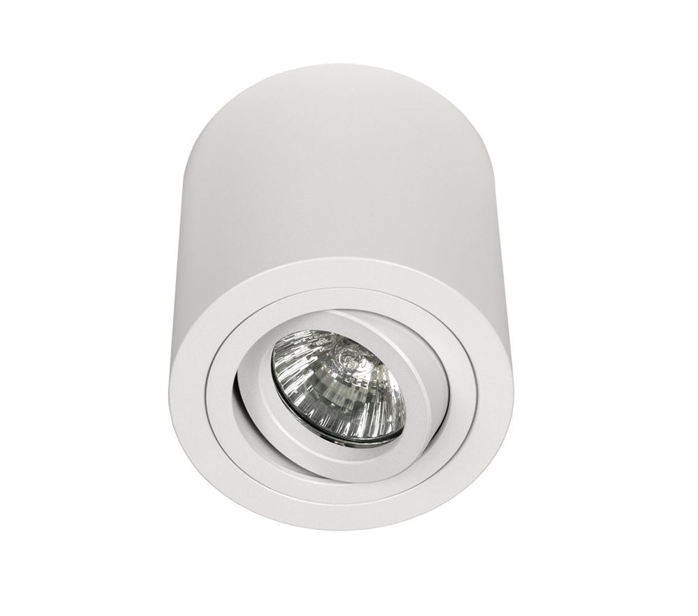 Open Design Rullo plafondlamp 1x8 W wit OR82418