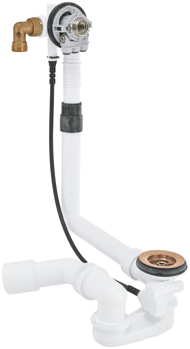 Grohe Talentofill badkuipsifon Brushed Warm Sunset 28990DL0