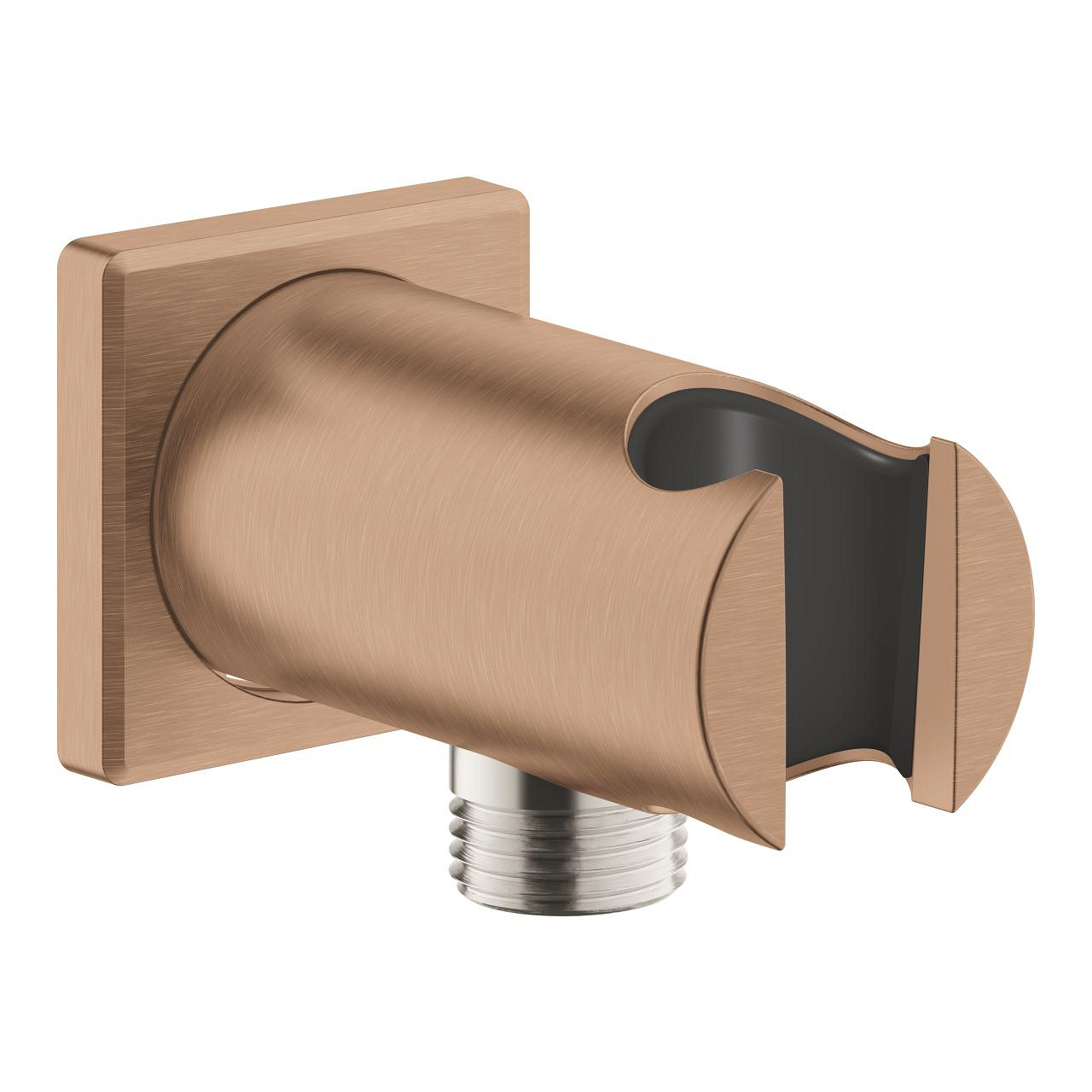 Grohe Rainshower hoekverbinding met handvat Brushed Warm Sunset 26659DL0