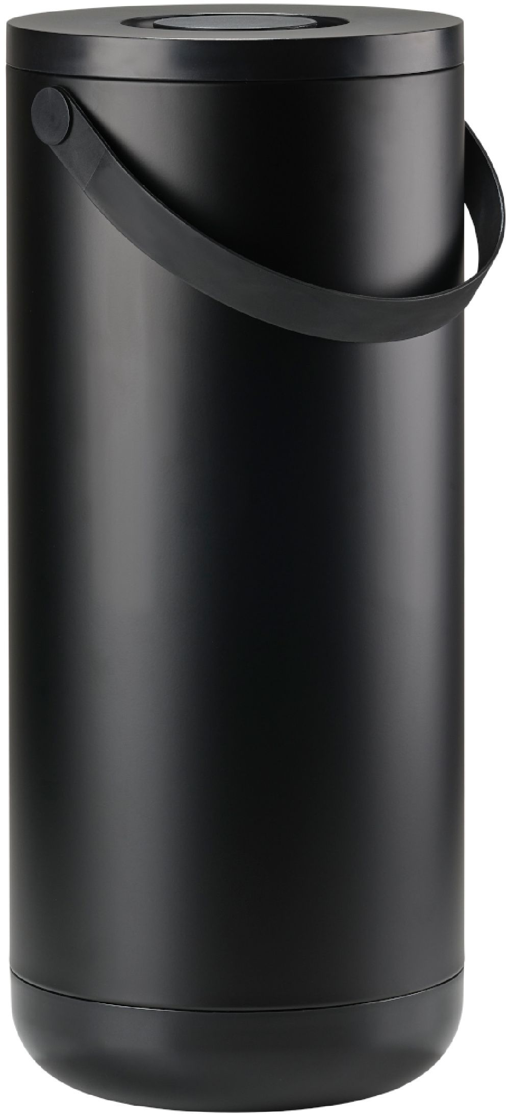 Zone Denmark Circular prullenbak 35 l zwart 26531