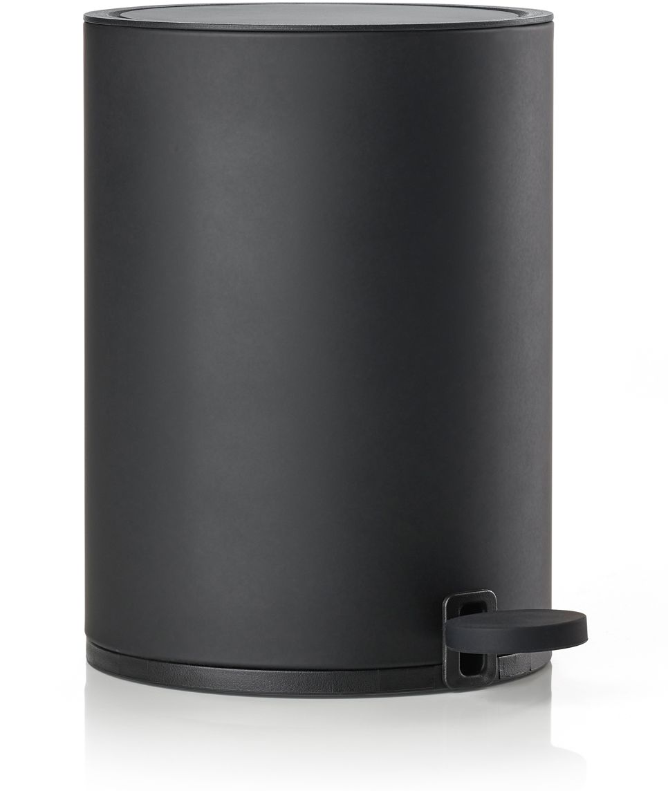 Zone Denmark Karma prullenbak 3 l zwart 10055