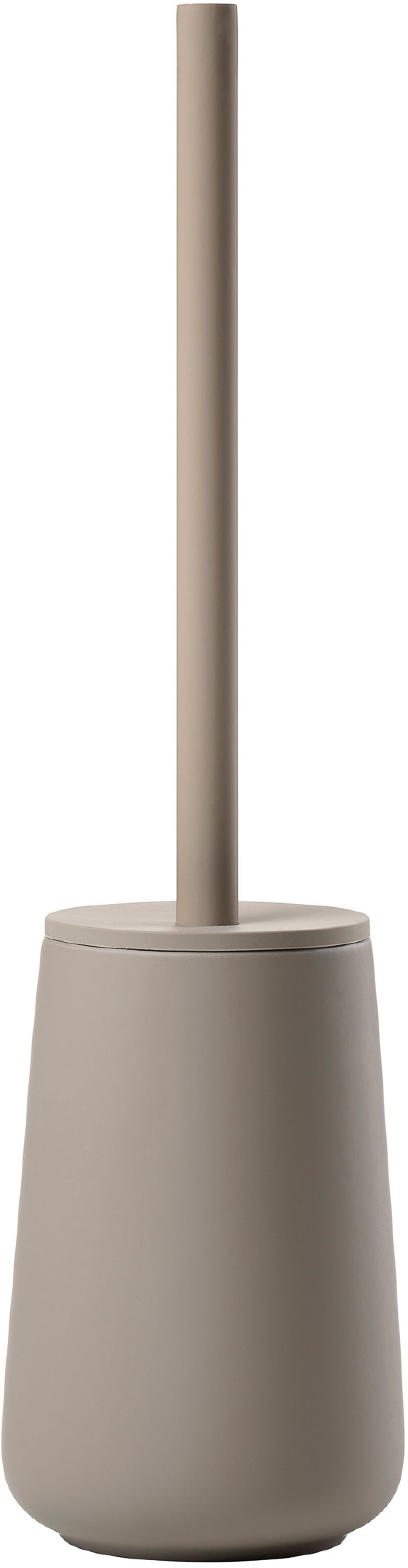 Zone Denmark Nova toiletborstel geplaatst beige 28088